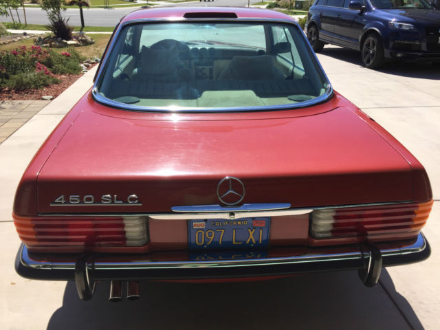 1973 450 slc