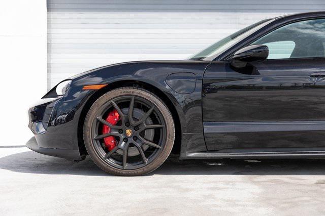 2023 porsche taycan gts