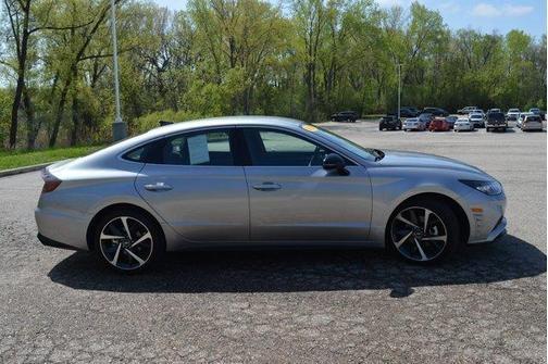 2021 hyundai sonata in saint louis, missouri