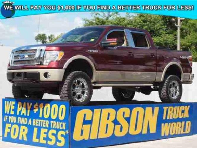 2010 ford f-150 lariat in sanford, fl