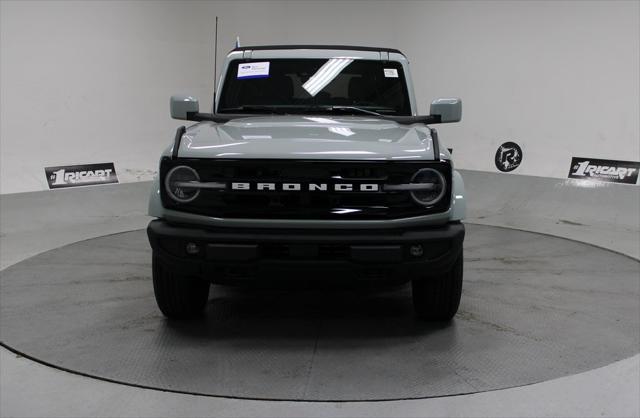 2021 ford bronco outer banks