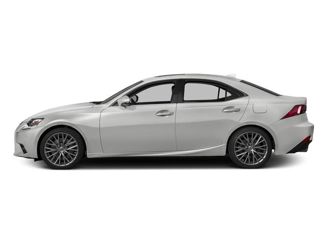 2016 lexus is 300 base
