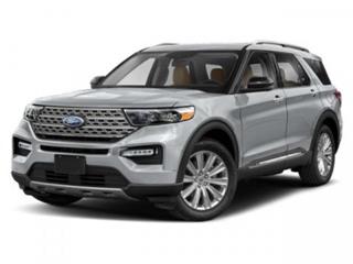 2021 Ford Explorer base