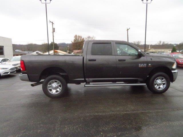 2018 ram ram pickup 2500 tradesman 4x4 tradesman 4dr crew cab 6.3 ft. sb pickup for sale in jefferson, west virginia