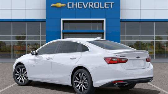 2025 Chevrolet Malibu