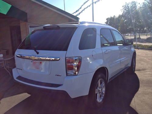 2005 chevrolet equinox white for sale in clifford, north dakota