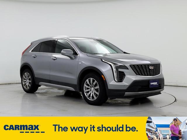 2023 cadillac xt4 premium luxury