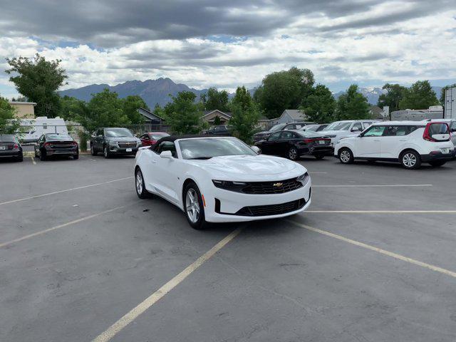 2023 chevrolet camaro 1lt
