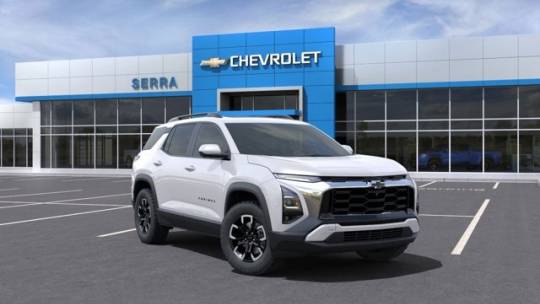 2025 Chevrolet Equinox