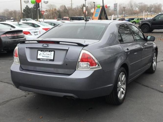 2007 ford fusion i-4 se i-4 se 4dr sedan for sale in provo, utah