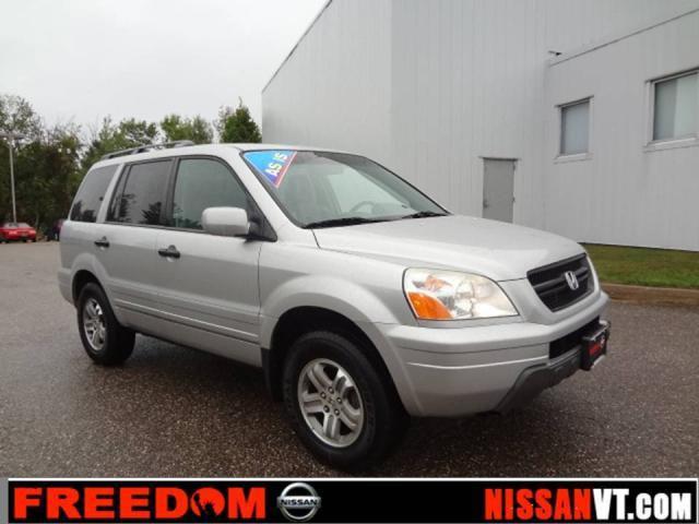 2005 honda pilot ex-l for sale in south burlington, vermont