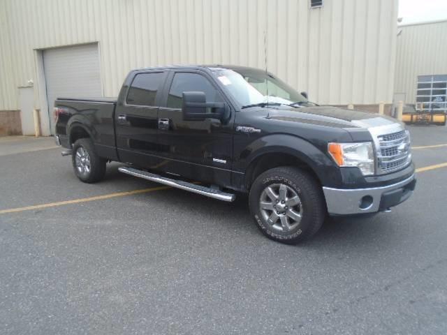 2013 ford f-150 xlt 4x4 xlt 4dr supercrew styleside 6.5 ft. sb for sale in dover, delaware