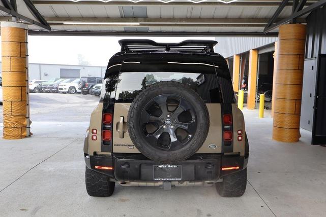 2022 land rover defender 110 x-dynamic se