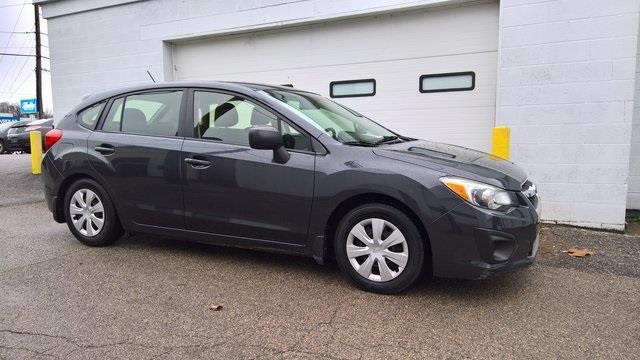 2014 subaru impreza 2.0i awd 2.0i 4dr wagon cvt for sale in charleston, west virginia