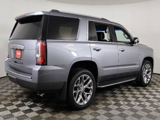 2018 gmc yukon denali
