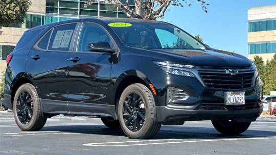 2024 Chevrolet Equinox