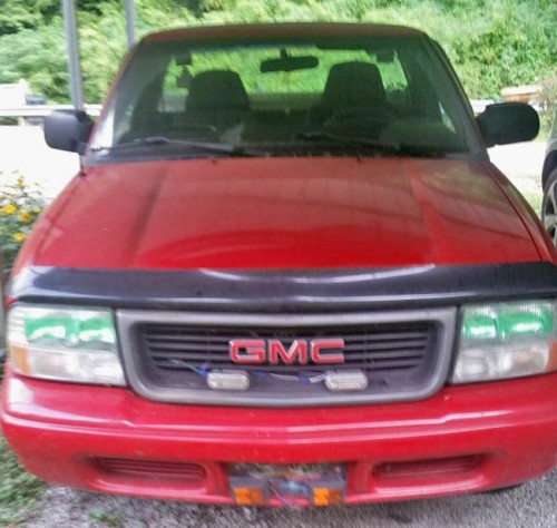 2003 gmc sonoma for sale in kentucky by owner