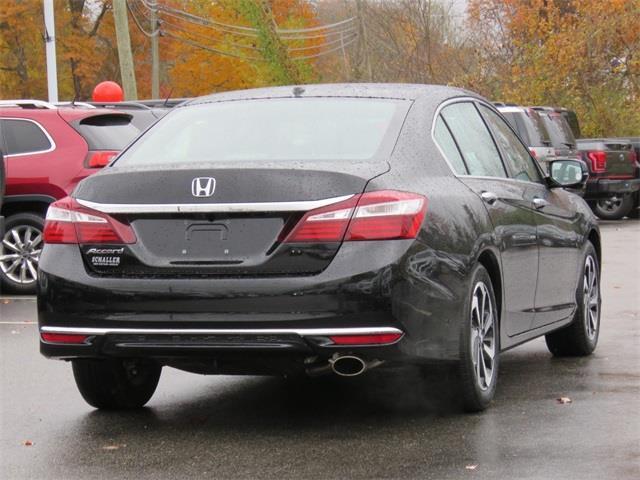 2017 honda accord ex-l w/navi w/honda sensing ex-l 4dr sedan w/navi and honda sensing for sale in middletown, connecticut