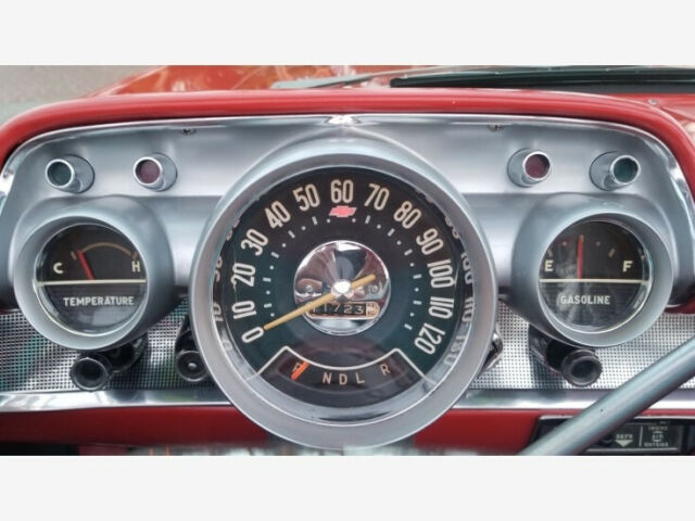 1957 chevrolet bel air 283ci turbo v8 w 2k miles rebuilt powerglide convertible