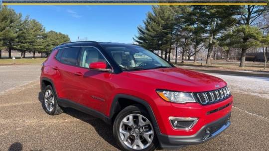 2021 Jeep Compass