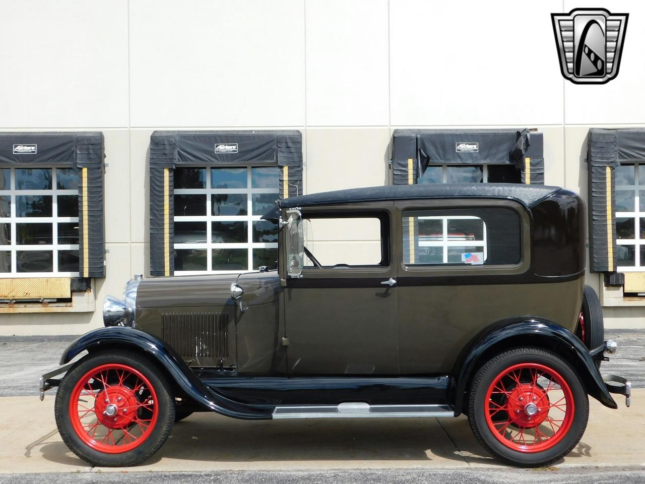 1929 ford model a
