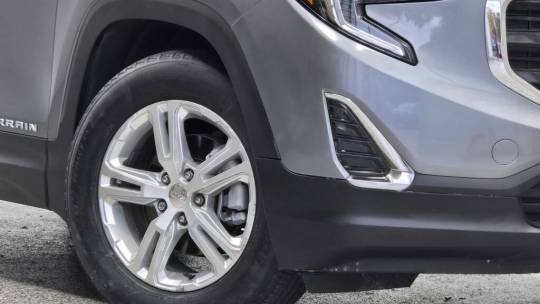 2021 GMC Terrain