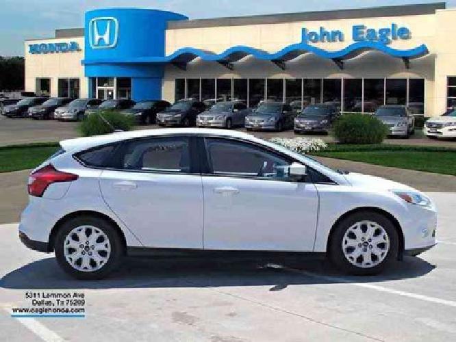 2012 ford focus se in dallas, tx