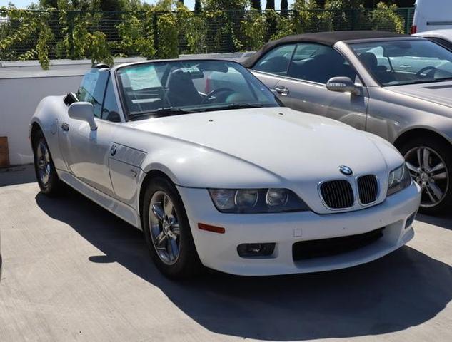 2000 bmw z3 2.3 roadster