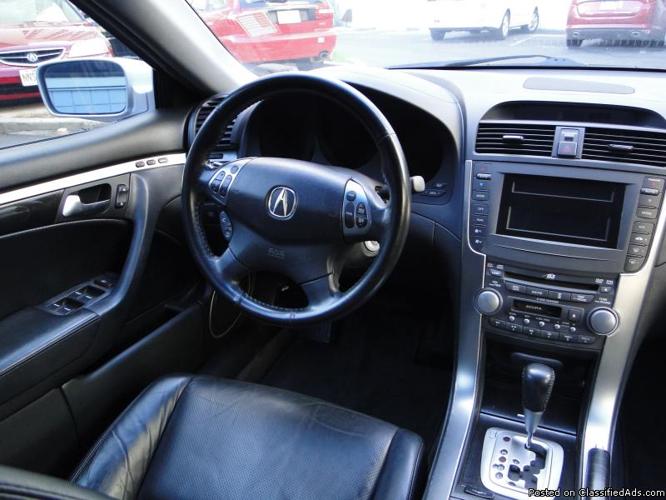 2005 acura tl ~ guarantee finance ~ luxury family sedan for sale in honolulu, hawaii