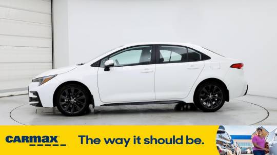 2024 Toyota Corolla