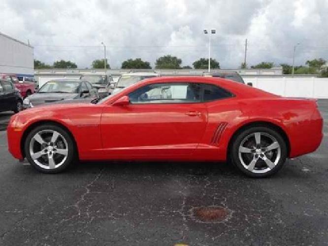 2010 chevrolet camaro 2lt in pinellas park, fl