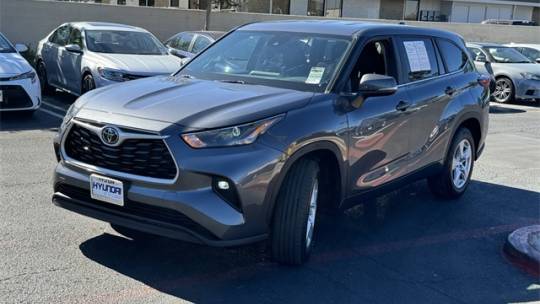 2023 Toyota Highlander