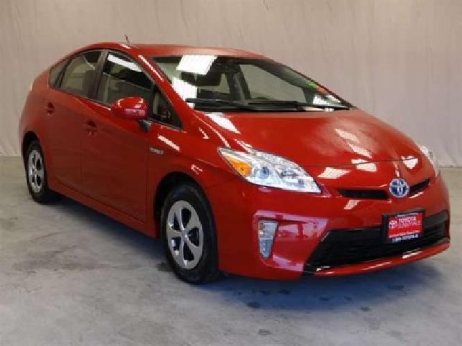 2012 toyota prius in sunnyvale, ca