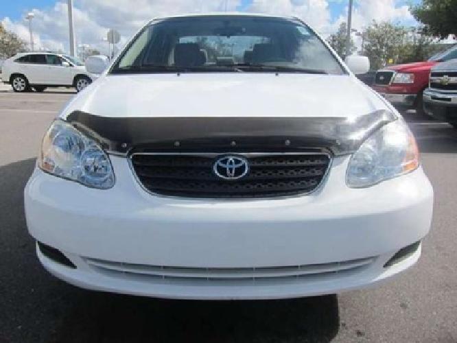 2008 toyota corolla le in sanford, fl
