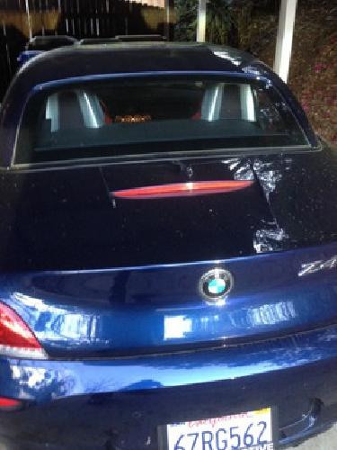 2013 bmw z4 sdrive35is in north hollywood, ca