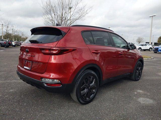 2021 kia sportage s in gainesville, florida