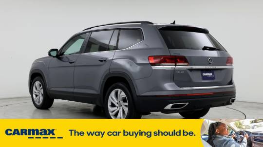 2021 Volkswagen Atlas