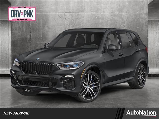 2023 bmw x5 m50i