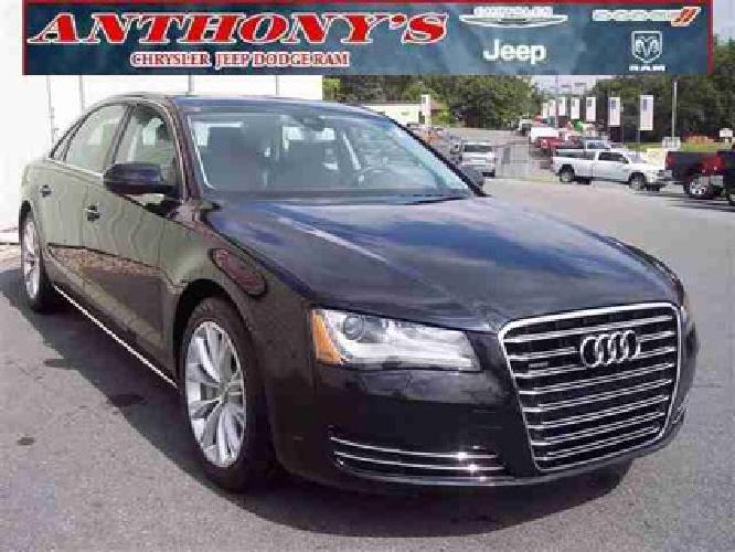 2011 audi a8 l in elverson, pa