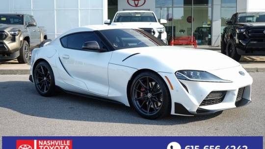 2023 toyota gr supra 3.0