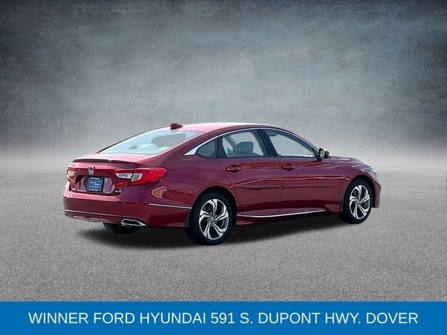 2018 honda accord ex-l 2.0t in dover, delaware
