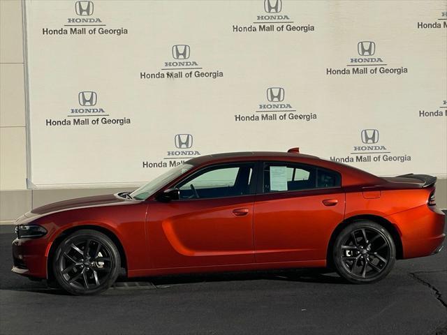 2023 dodge charger sxt