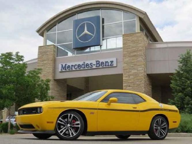 2012 dodge challenger yellow jacket 392 in westminster, co