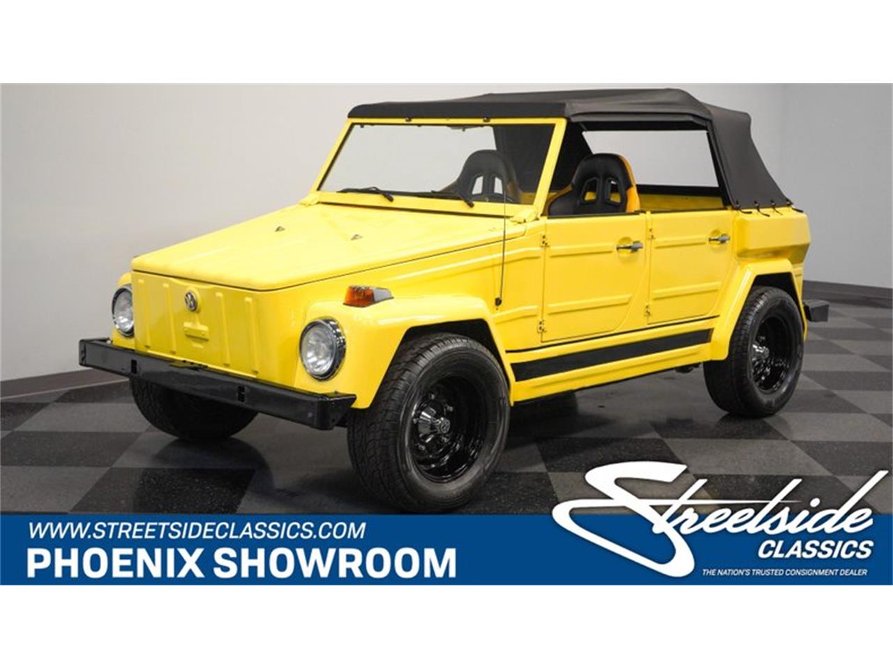 1973 volkswagen thing