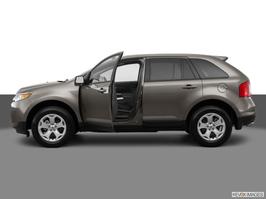 new 2014 ford edge sel for sale in grand forks, north dakota
