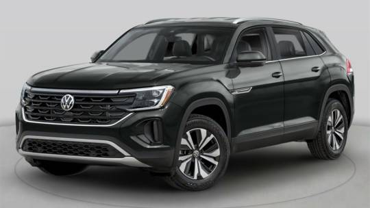 2024 Volkswagen Atlas Cross Sport