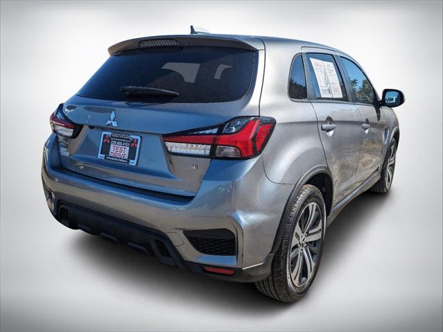 2020 mitsubishi outlander sport se