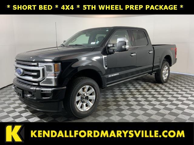 2022 ford f-250 limited
