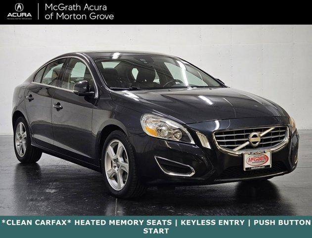 2013 volvo s60 t5