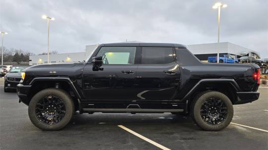2025 GMC Hummer EV